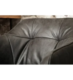 Hoker Loft Antyczny szary*Invicta Interior Online