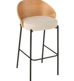 Hoker LONEPLY 82 cm naturalne beżowe*J-Line Best