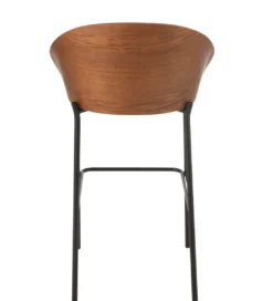 Hoker LONEPLY 82 cm naturalne ciemno brązowe beżowe*J-Line Online