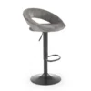 Hoker obrotowy CAMILA szary*Halmar Discount