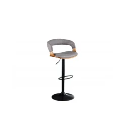 Hoker obrotowy SPLIT szary*Invicta Interior Clearance