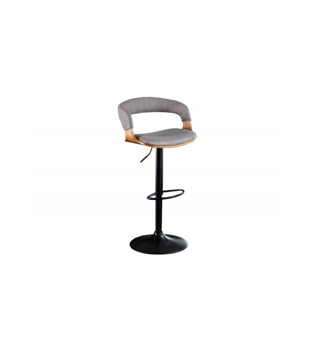 Hoker obrotowy SPLIT szary*Invicta Interior Clearance