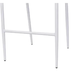 Hoker ogrodowy NIVA 112 cm naturalny biały*Zona-Design New