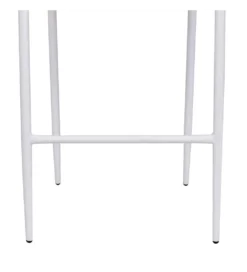Hoker ogrodowy NIVA 112 cm naturalny biały*Zona-Design New