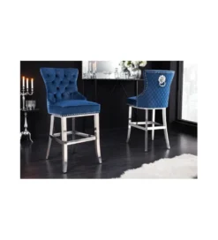 Hoker OXANA Modern Barock Niebieski*Invicta Interior Hot