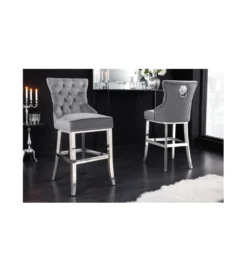 Hoker OXANA Modern Barock szary*Invicta Interior Clearance