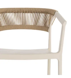 Hoker POFAMON 104 cm naturalny biały*Zona-Design Discount