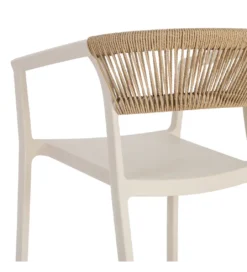 Hoker POFAMON 104 cm naturalny biały*Zona-Design Discount