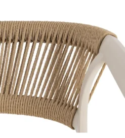 Hoker POFAMON 104 cm naturalny biały*Zona-Design Discount