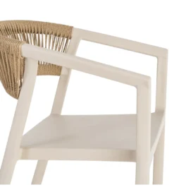 Hoker POFAMON 104 cm naturalny biały*Zona-Design Discount