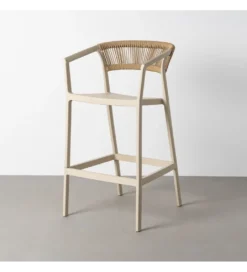 Hoker POFAMON 104 cm naturalny biały*Zona-Design Discount