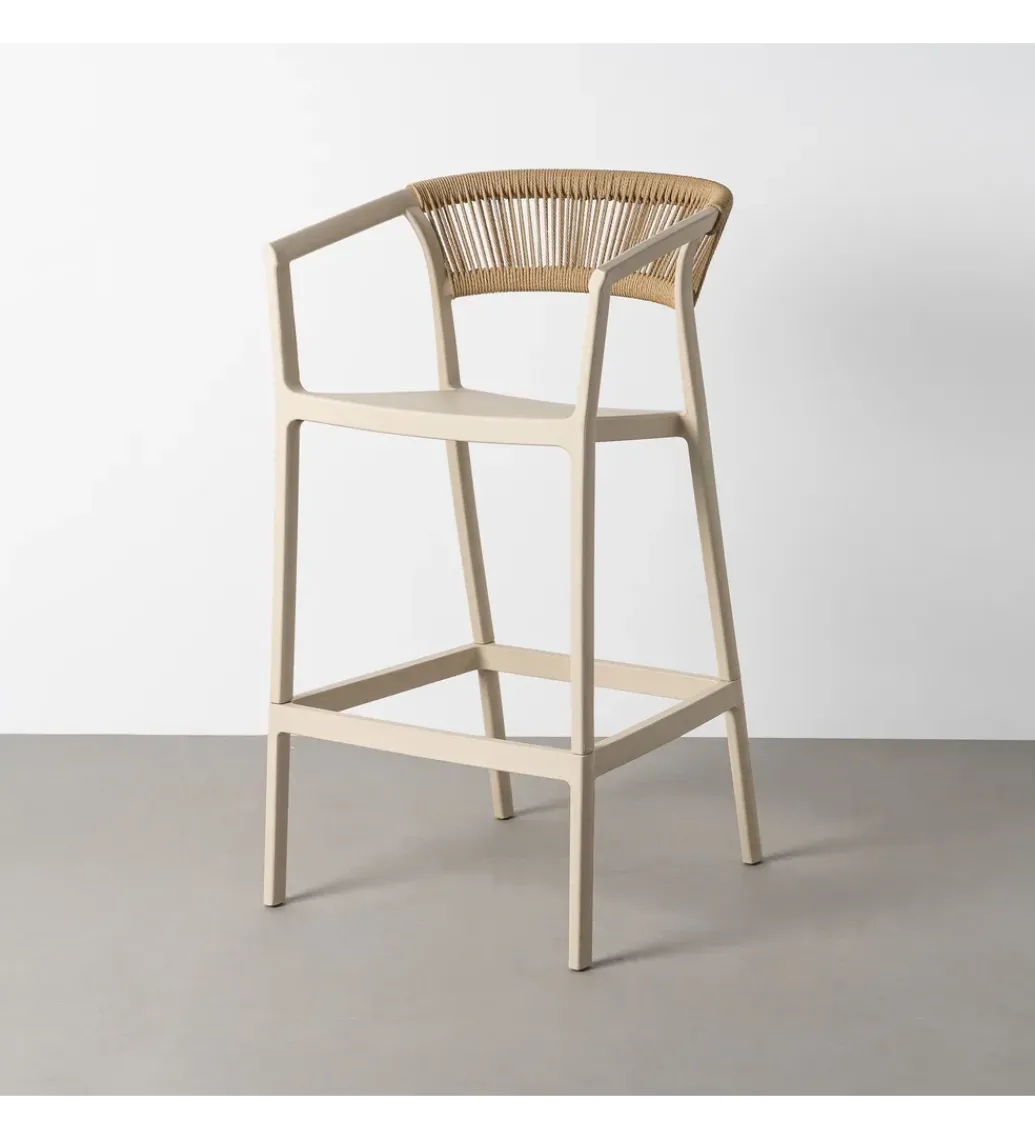 Hoker POFAMON 104 cm naturalny biały*Zona-Design Discount