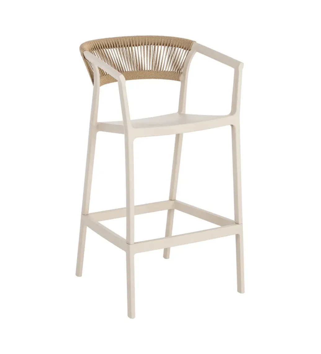 Hoker POFAMON 104 cm naturalny biały*Zona-Design Discount