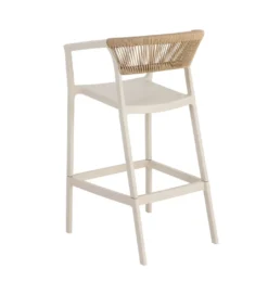 Hoker POFAMON 104 cm naturalny biały*Zona-Design Discount