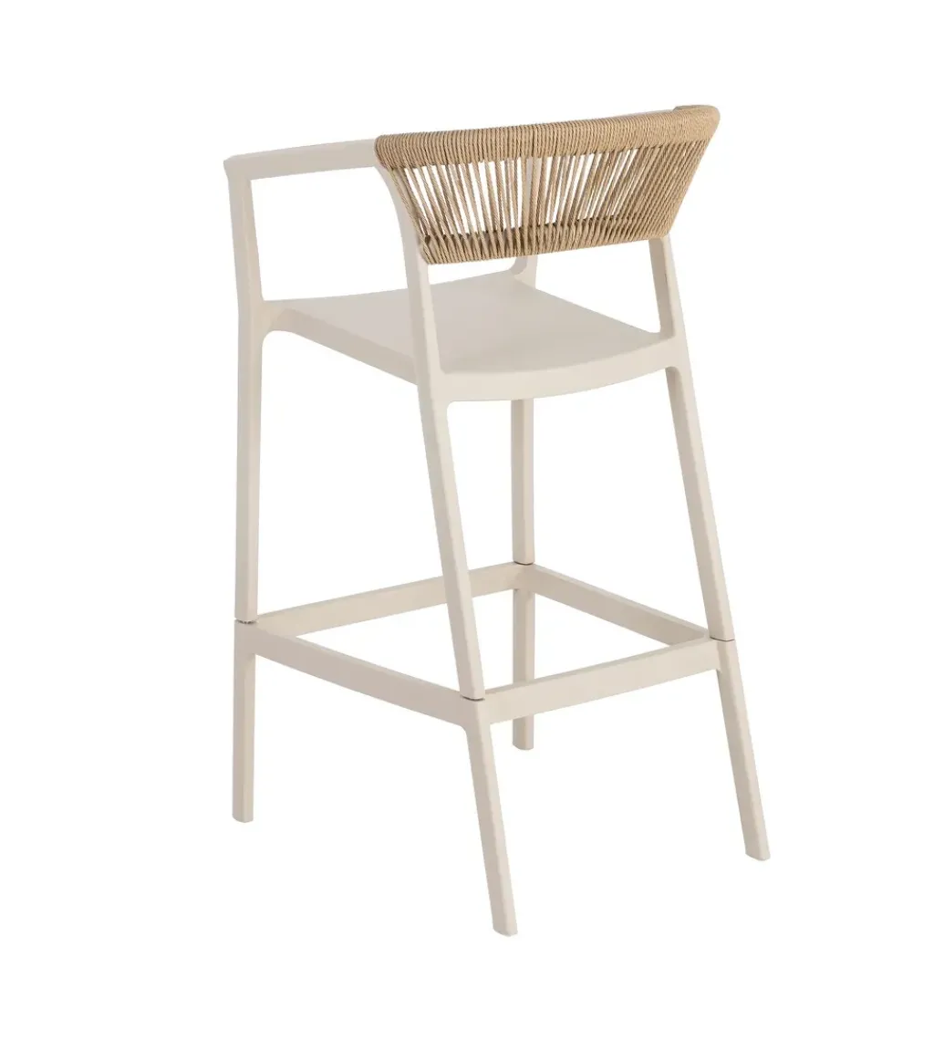Hoker POFAMON 104 cm naturalny biały*Zona-Design Discount