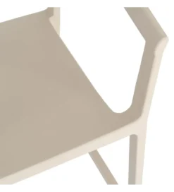 Hoker POFAMON 104 cm naturalny biały*Zona-Design Discount