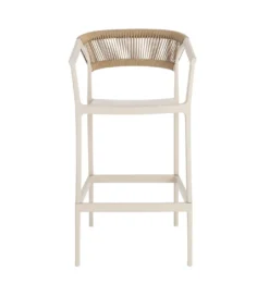 Hoker POFAMON 104 cm naturalny biały*Zona-Design Discount