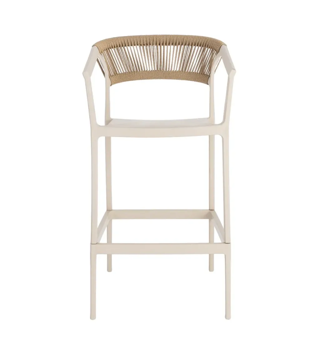 Hoker POFAMON 104 cm naturalny biały*Zona-Design Discount
