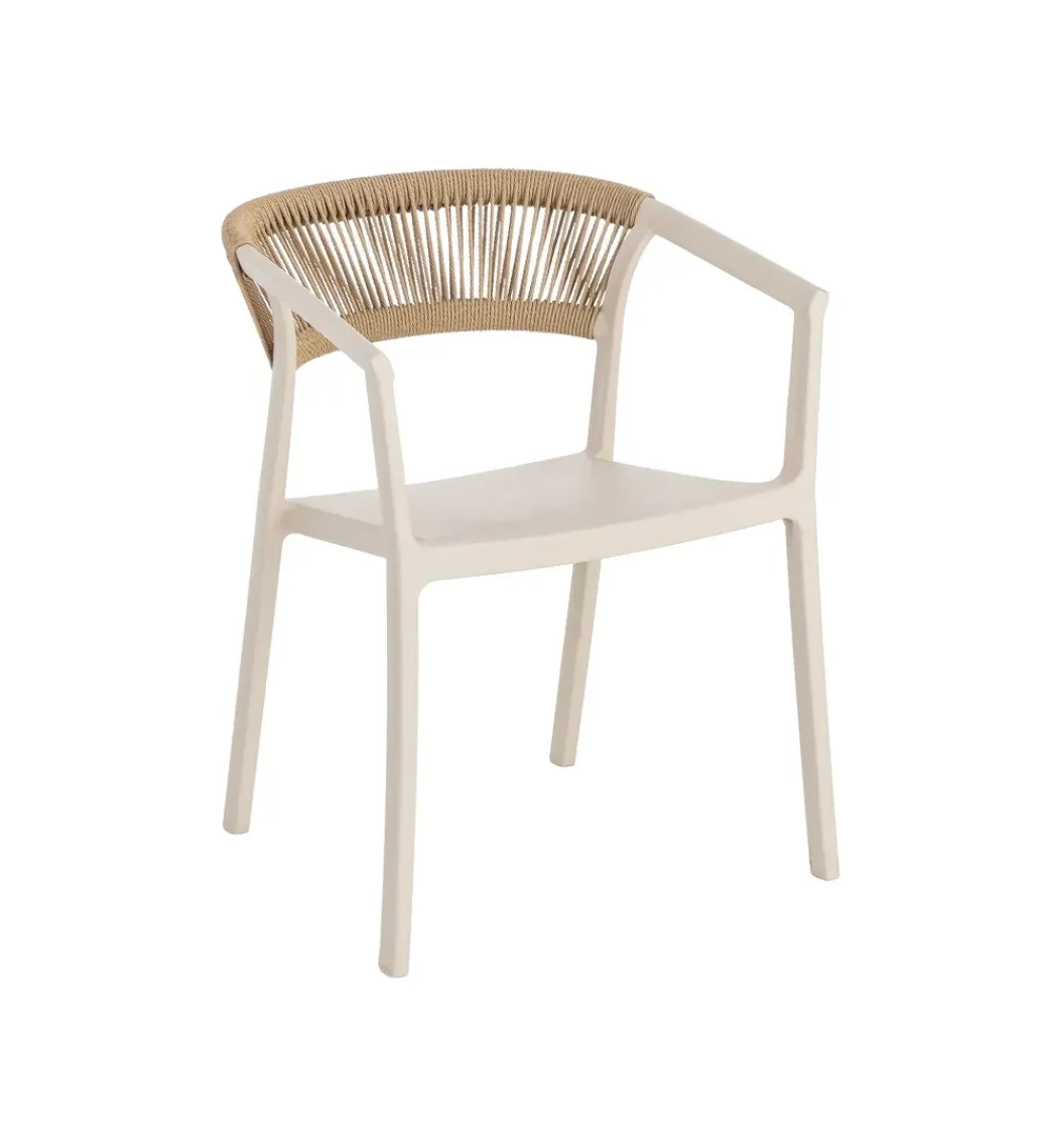 Hoker POFAMON 104 cm naturalny biały*Zona-Design Discount