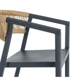 Hoker POFAMON 104 cm naturalny czarny*Zona-Design Online