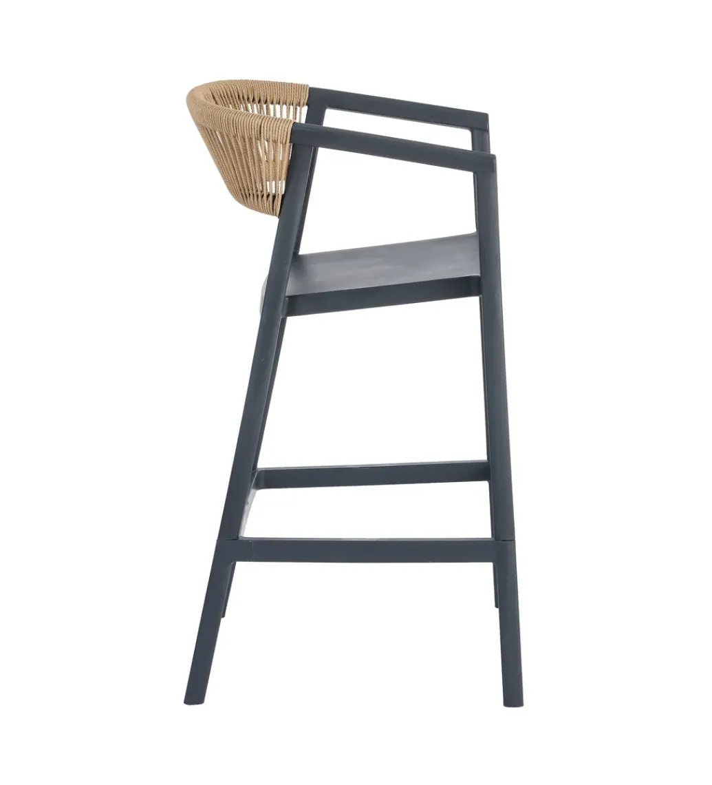 Hoker POFAMON 104 cm naturalny czarny*Zona-Design Online
