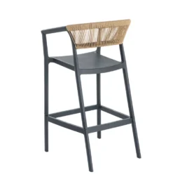 Hoker POFAMON 104 cm naturalny czarny*Zona-Design Online