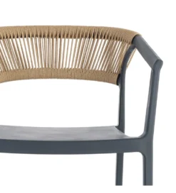 Hoker POFAMON 104 cm naturalny czarny*Zona-Design Online