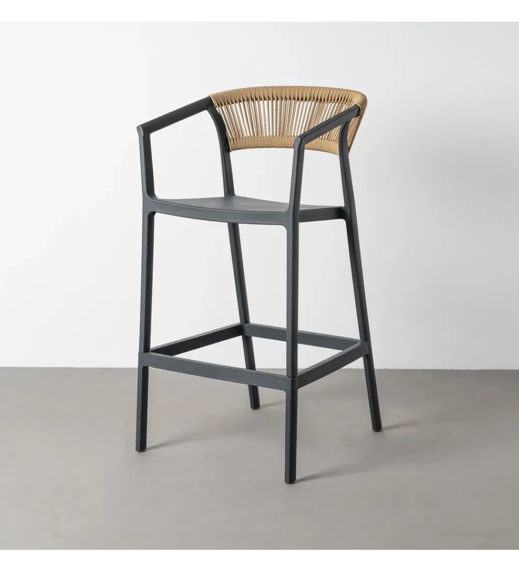 Hoker POFAMON 104 cm naturalny czarny*Zona-Design Online
