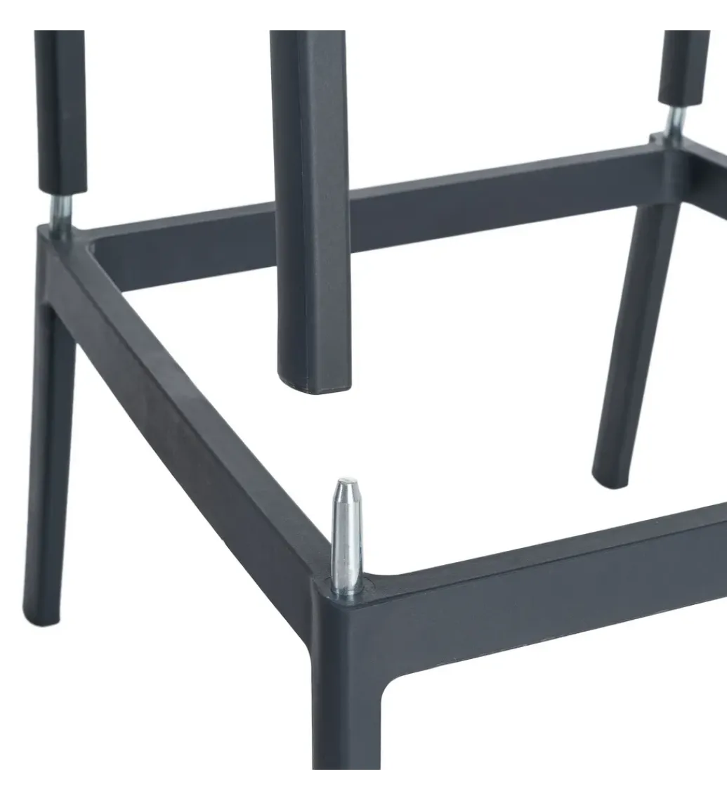 Hoker POFAMON 104 cm naturalny czarny*Zona-Design Online