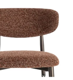 Hoker TABURENMO 95 cm brązowy czarny*Zona-Design Outlet