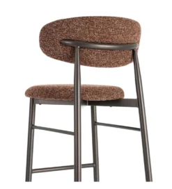 Hoker TABURENMO 95 cm brązowy czarny*Zona-Design Outlet