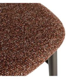 Hoker TABURENMO 95 cm brązowy czarny*Zona-Design Outlet