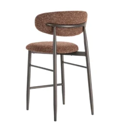 Hoker TABURENMO 95 cm brązowy czarny*Zona-Design Outlet