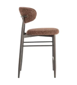 Hoker TABURENMO 95 cm brązowy czarny*Zona-Design Outlet