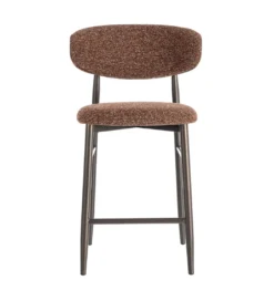 Hoker TABURENMO 95 cm brązowy czarny*Zona-Design Outlet