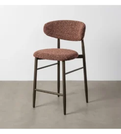 Hoker TABURENMO 95 cm brązowy czarny*Zona-Design Outlet