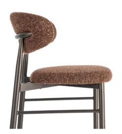 Hoker TABURENMO 95 cm brązowy czarny*Zona-Design Outlet