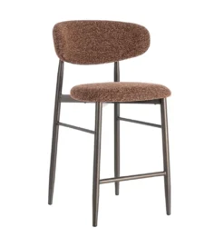 Hoker TABURENMO 95 cm brązowy czarny*Zona-Design Outlet