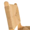 Hoker TABYRE 94 cm drewno kauczuk naturalne*Zona-Design Hot