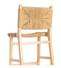 Hoker TABYRE 94 cm drewno kauczuk naturalne*Zona-Design Hot