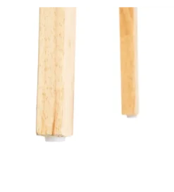 Hoker TABYRE 106 cm drewno kauczuk naturalne*Zona-Design Sale