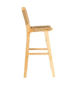 Hoker TABYRE 106 cm drewno kauczuk naturalne*Zona-Design Sale