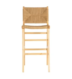 Hoker TABYRE 106 cm drewno kauczuk naturalne*Zona-Design Sale
