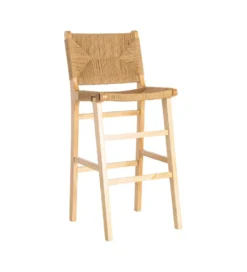 Hoker TABYRE 106 cm drewno kauczuk naturalne*Zona-Design Sale