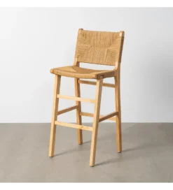 Hoker TABYRE 106 cm drewno kauczuk naturalne*Zona-Design Sale