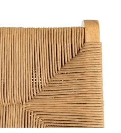 Hoker TABYRE 106 cm drewno kauczuk naturalne*Zona-Design Sale