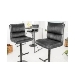 Hoker TRONTO szary*Invicta Interior Online