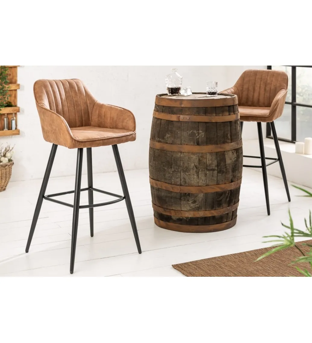 Hoker Turin brązowy*Invicta Interior New