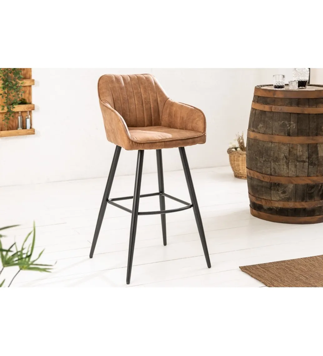 Hoker Turin brązowy*Invicta Interior New