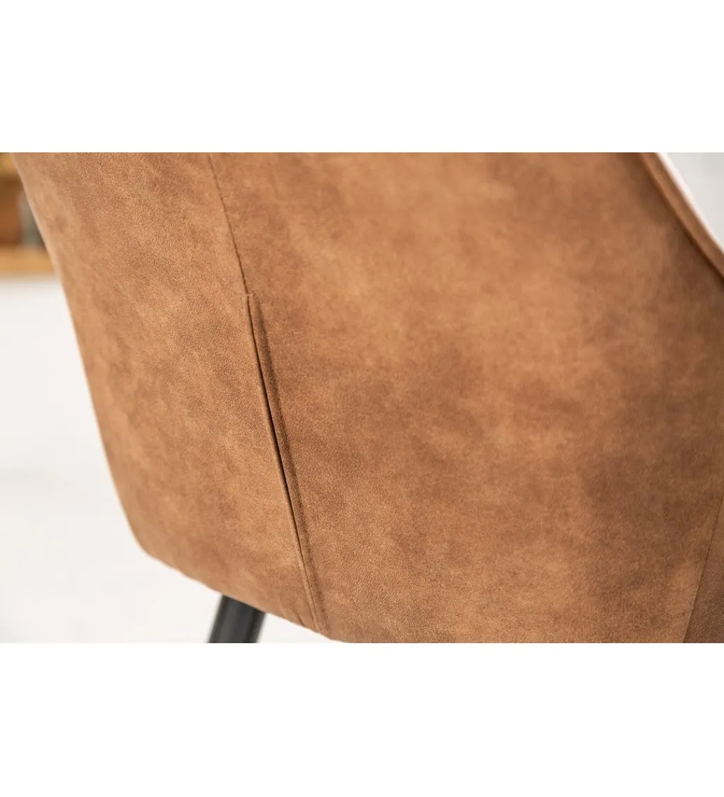 Hoker Turin brązowy*Invicta Interior New